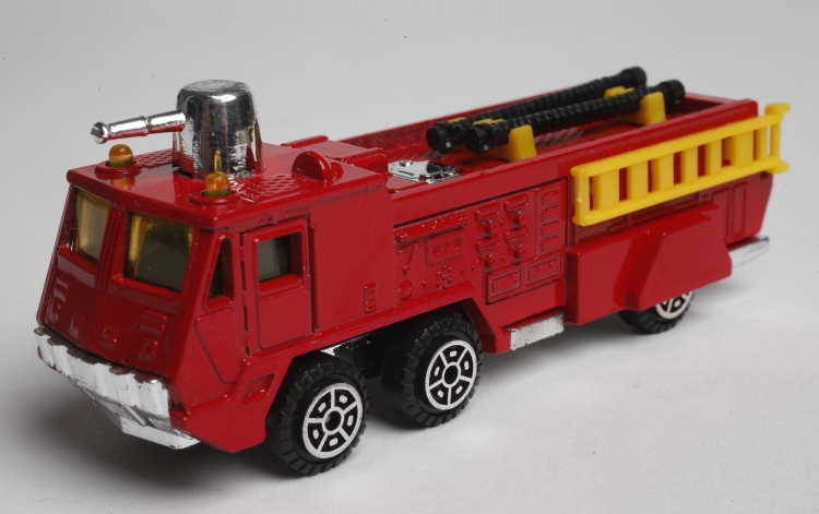 Chemical Fire Engine