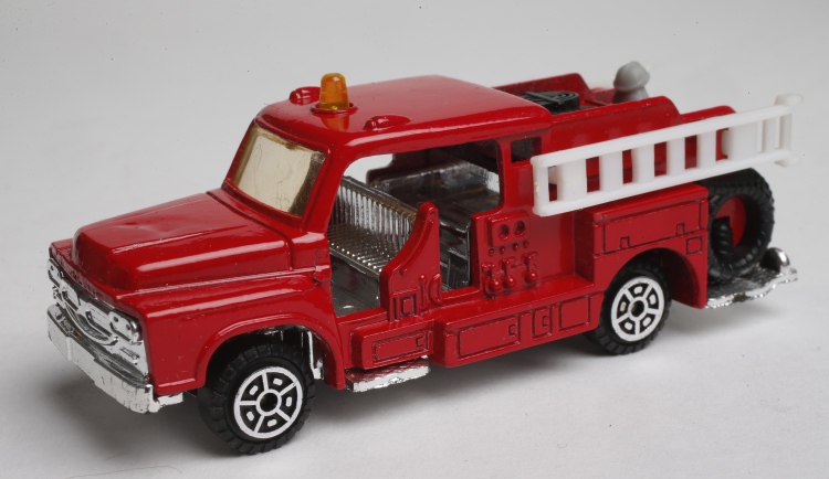 TX23F Fire Engine