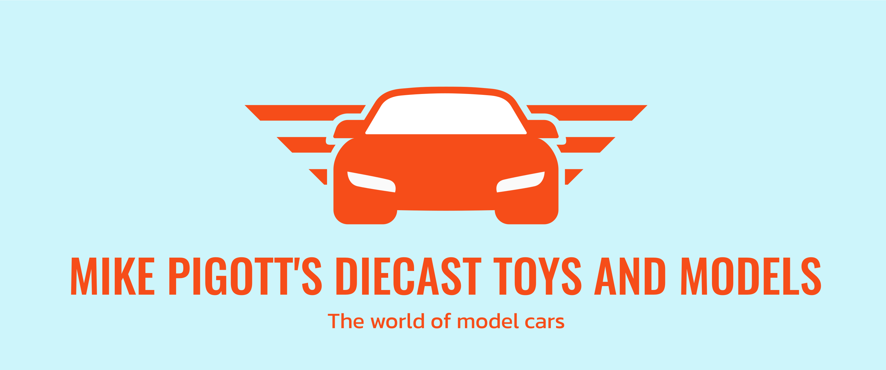 Mike Pigott's Diecast Toys & Models
